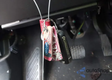 2016 Chevrolet Trax Lt из США, поврежденный, VIN KL7CJLSB8GB543179